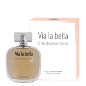 Parfumska voda Christopher Dark Woman Via La Bella 100 ml