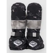 JBMC Night Army Mittens pattern