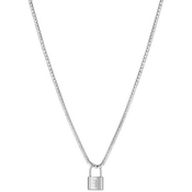 Ženska freelook srebrna ogrlica od hirurškog Celika ( frj.3.6021.1 )