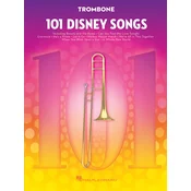 Disney 101 Disney Songs Note