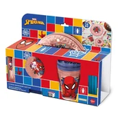 Otroški komplet posode Disney Spider-Man (68633)