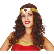 Guirca Lasulja Wonder Woman z naglavnim trakom