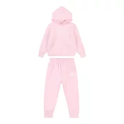 Nike Sportswear Trenirka za tek  roza / bela