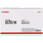 toner Canon CRG-070H Black / Original