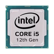 Intel Core i5-12400 Tray LGA1700 Procesor / CPU | CM8071504555317