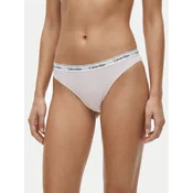 Calvin Klein Underwear Klasične spodnje hlačke 000QD5044E Roza