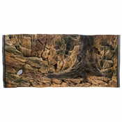 3D ozadje za akvarij 120x60 cm - STANDARD