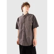 Monet Skateboards Sweeper Shirt brown