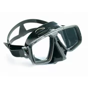 Technisub Mask Look Black