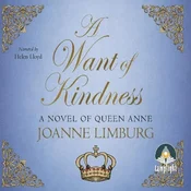 AUDIBOOK Avdio knjiga: A Want of Kindness