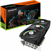 GIGABYTE nVidia GeForce RTX 4080 SUPER GAMING 16GB 256bit GV-N408SGAMING OC-16GD graficka karta