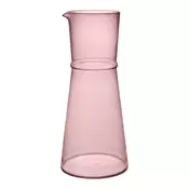 Ferm Living karafa iz barvanega stekla 25 x 11 cm