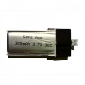 Gens ace 300 mAh 30C 1S1P Lipo