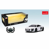 Autić na daljinsko upravljanje R/C Audi R8 2015 Version 1:14 Rastar RS10421