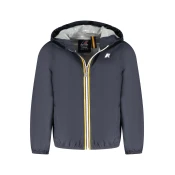 K-WAY SPORTS JACKET CHILDREN BLUE