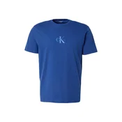 Calvin Klein Jeans Majica modra/svetlo modra