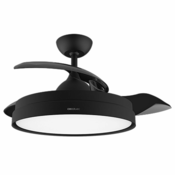 Cecotec Cecotec Energysilence Aero 4280 Nevidni Črni padajoči ventilator, (21265977)