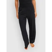Roxy Rise & Vibe Rib Smokeds ženske hlače anthracite