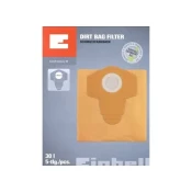 EINHELL Papir Vrećice za usisivač 30 liter 5 db/ paket