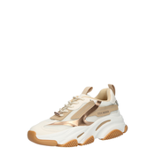 STEVE MADDEN Nizke superge POSSESSION kamela/zlata/off-bela