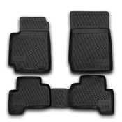 Rubber Car Mats Suzuki Grand Vitara 2005-2015 (5 doors)
