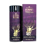 Zeleni čaj ICONICS THE TINDER BOX 90 g, pločevinka, A.C. Perchs Thehandel