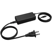 JABRA PanaCast 50 Power Supply, EU PSU, Black with Cable