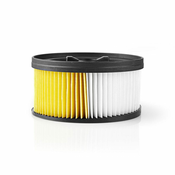 Nedis Cartridge filter | Replacement for: Kärcher | WD 4 / WD 5 | Cartridge filter
