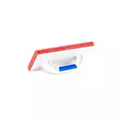 Kubala Lopatica Trowel with coarse foam, 280 x 140 mm, BM handle