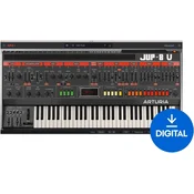 Arturia Jup-8 V4 (Digitalni proizvod)