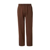 ADIDAS ORIGINALS Hlače Premium Essentials rjava/temno rjava