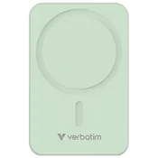Verbatim 32224 powerbank 20000mAh zelena