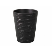 eoshop Pokrov za cvetlični lonec TROJKA ORHIDEJA keramični mat d14x16cm