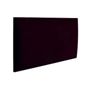 shumee Oblazinjena plošča 60x30 Magic Velvet 2202 (bordo)