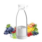 shumee MEŠALNIK MEŠALNIK 380ML PRENOSNI ŠEJKER 40 W BREZ BPA