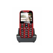 EVOLVEO mobilni telefon EasyPhone XD, Red