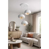OPVIQ Luster Beton 3 White