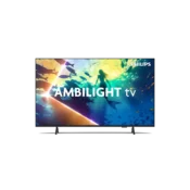 Philips Televizor 55PUS8010/12 55, 4K UHD, Ambilight, Smart TV, Sivi