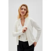 Marisse Womens Sweater L-Sw-4603 Off White
