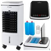 Verkgroup 4v1 prenosna klimatska naprava 75W Air Cooler Pro 4L
