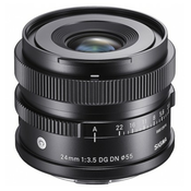 Sigma objektiv 24mm F/3,5 DG DN C (Sony FE)