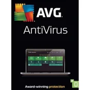 AVG Antivirus - 3 Users 1 Year Key GLOBAL