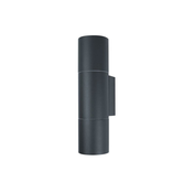 Palnas 66002743 - Spoljna zidna lampa OLAF 2xG10/10W/230V IP54