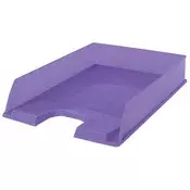 Poslužni list za dokumente ESSELTE Colour Breeze prozirna lavanda 628454
