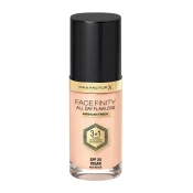 Max Factor Facefinity All Day Flawless Flexi-Hold 3in1 Primer Concealer Foundation SPF20 tekući make-up 3v1 55 30 ml