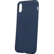 Matt TPU ovitek za Xiaomi 14T Pro - temno modra