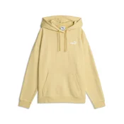 PUMA Essentials Relaxed Hoodie Women, Clothing, Light Straw, S