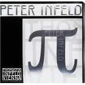 THOMASTIK P01 PETER INFELD STRUNA VIOLINA E 4/4 AU