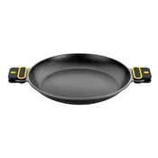 Paella pan, aluminium, 36 cm, Daily Pro - BRA