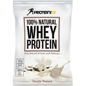 PROTEINI.SI Whey protein 100% natural 30 g vanila
